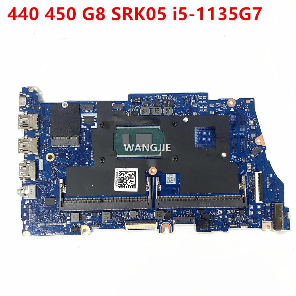 HP Probook 440 450 G8 Ʈ  DAX8QMB28A0 I5-1135G7 SRK03 I5-1145G7 DDR4 100%,  ׽Ʈ Ϸ